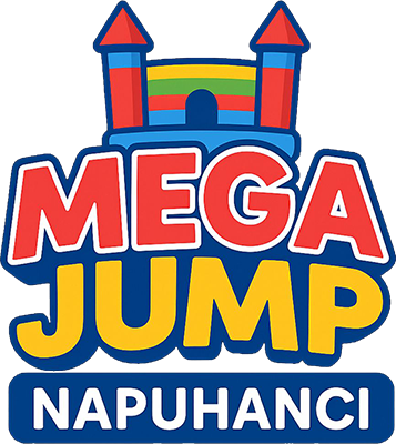 Mega Jump napuhanci